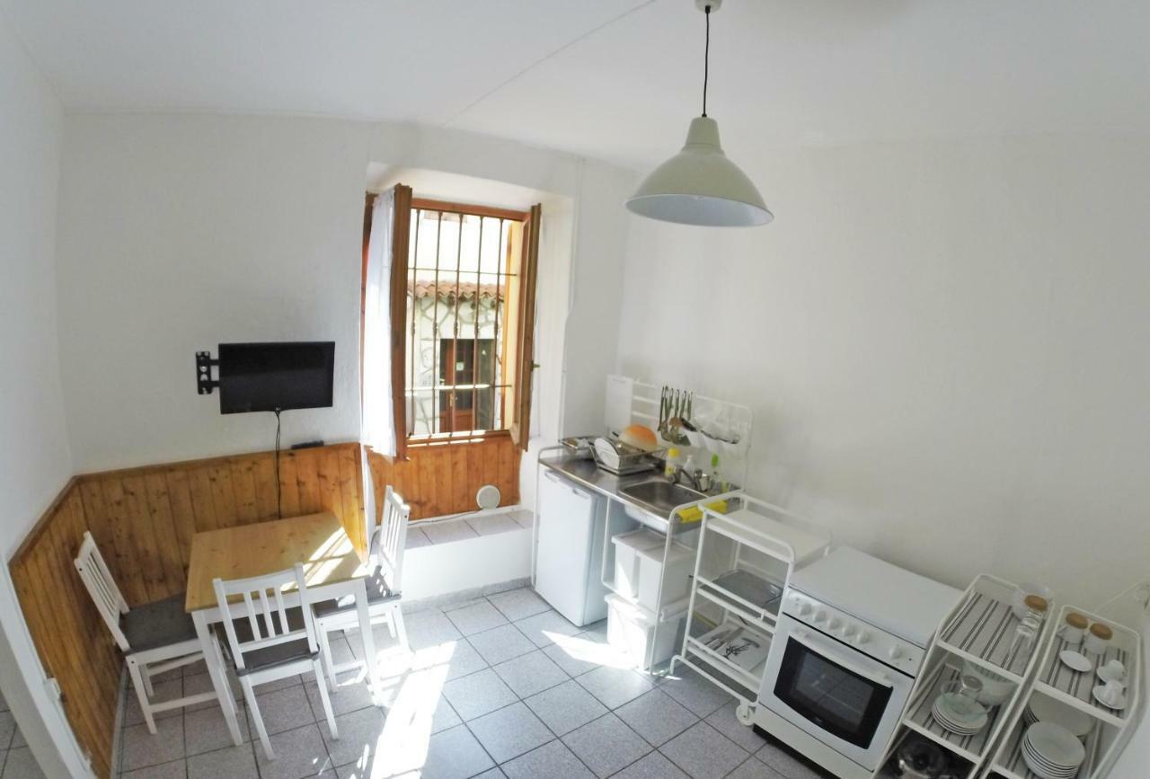 Apartment La Bigatera Castelveccana Extérieur photo