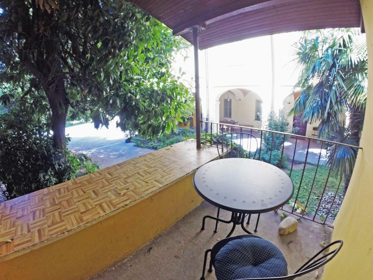 Apartment La Bigatera Castelveccana Extérieur photo